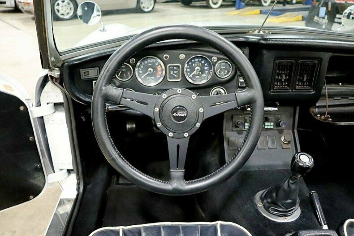 1968 MG MGB - photo 12