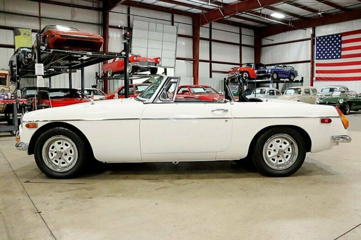 1968 MG MGB - photo 2