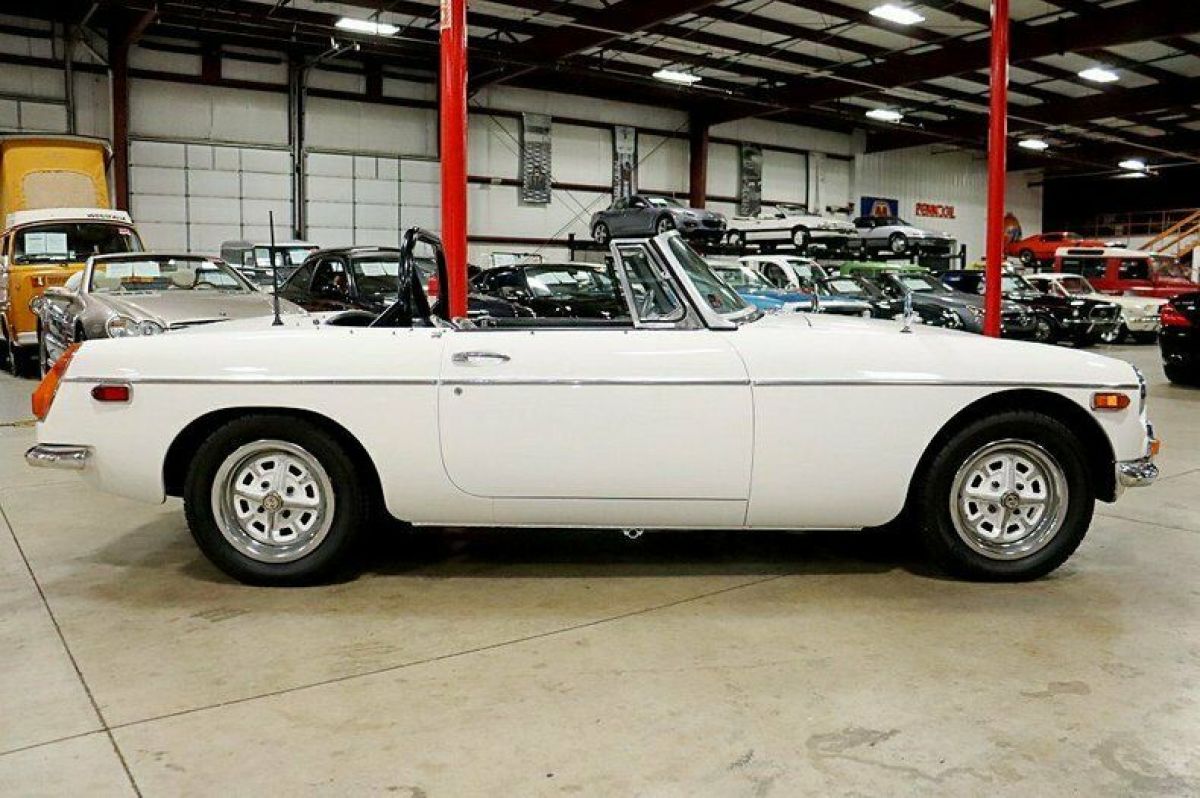 1968 MG MGB - photo 6
