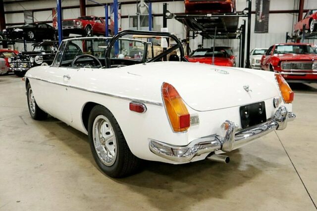 1968 MG MGB Convertible - photo 3
