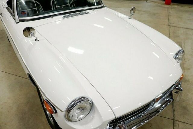 1968 MG MGB Convertible - photo 9