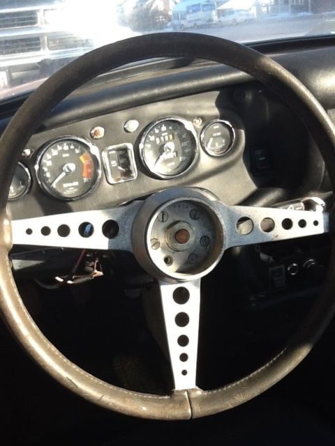 1968 MG MGB - photo 5