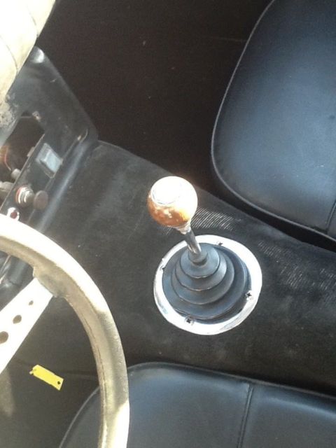 1968 MG MGB - photo 6