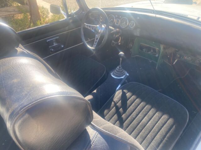 1968 MG MGB - photo 3