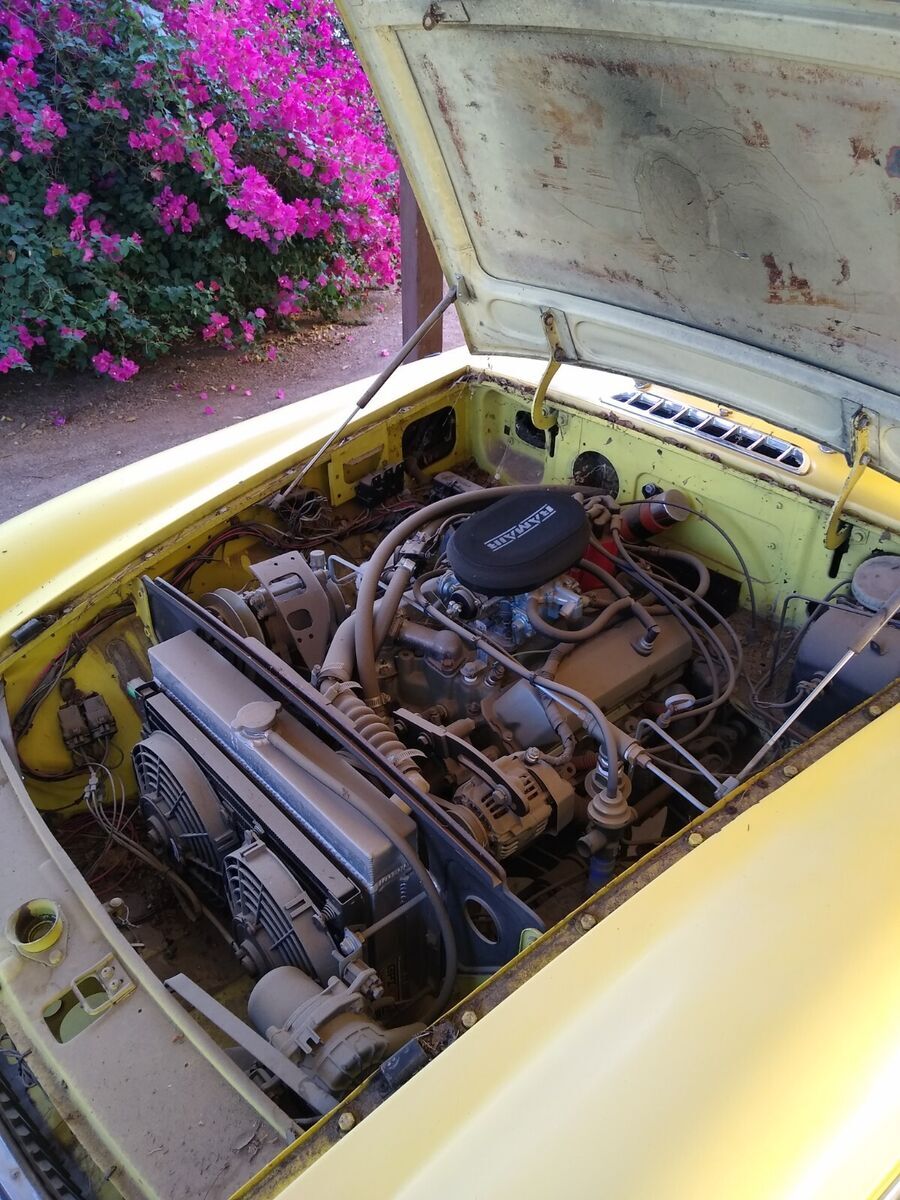 1968 MG MGB - photo 4