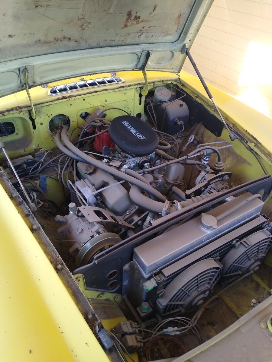 1968 MG MGB - photo 5