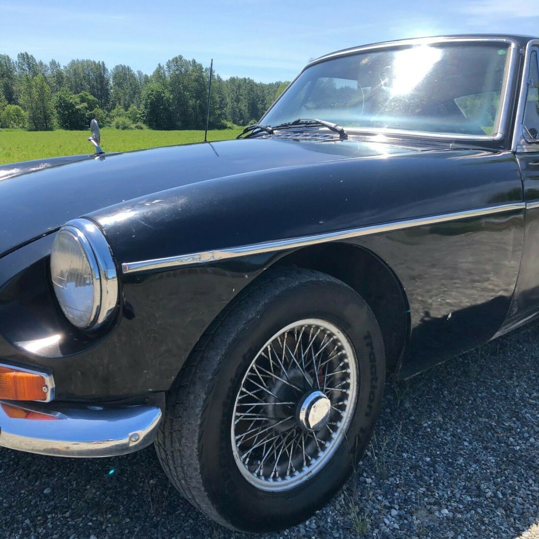 1968 MG MGB - photo 10