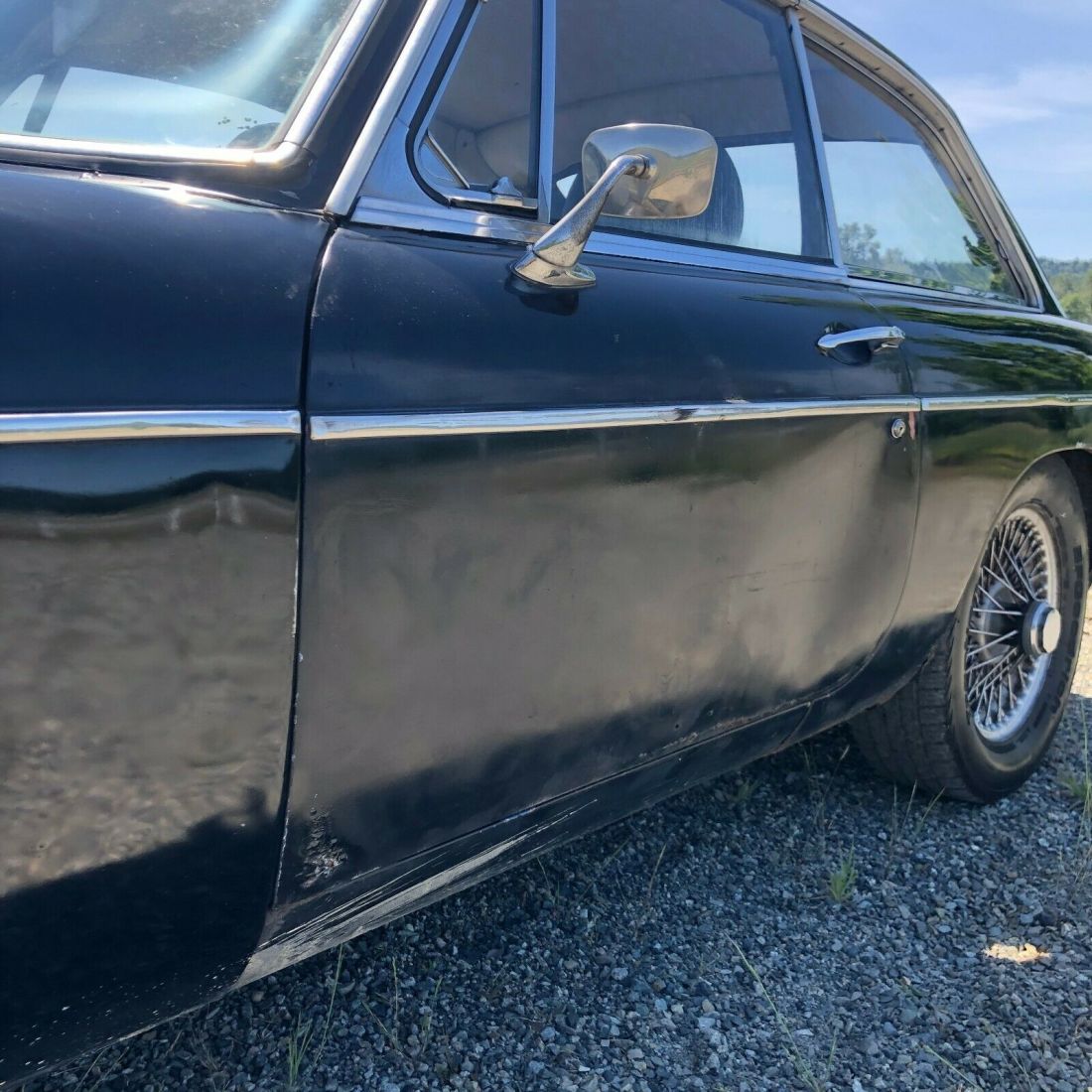 1968 MG MGB - photo 11