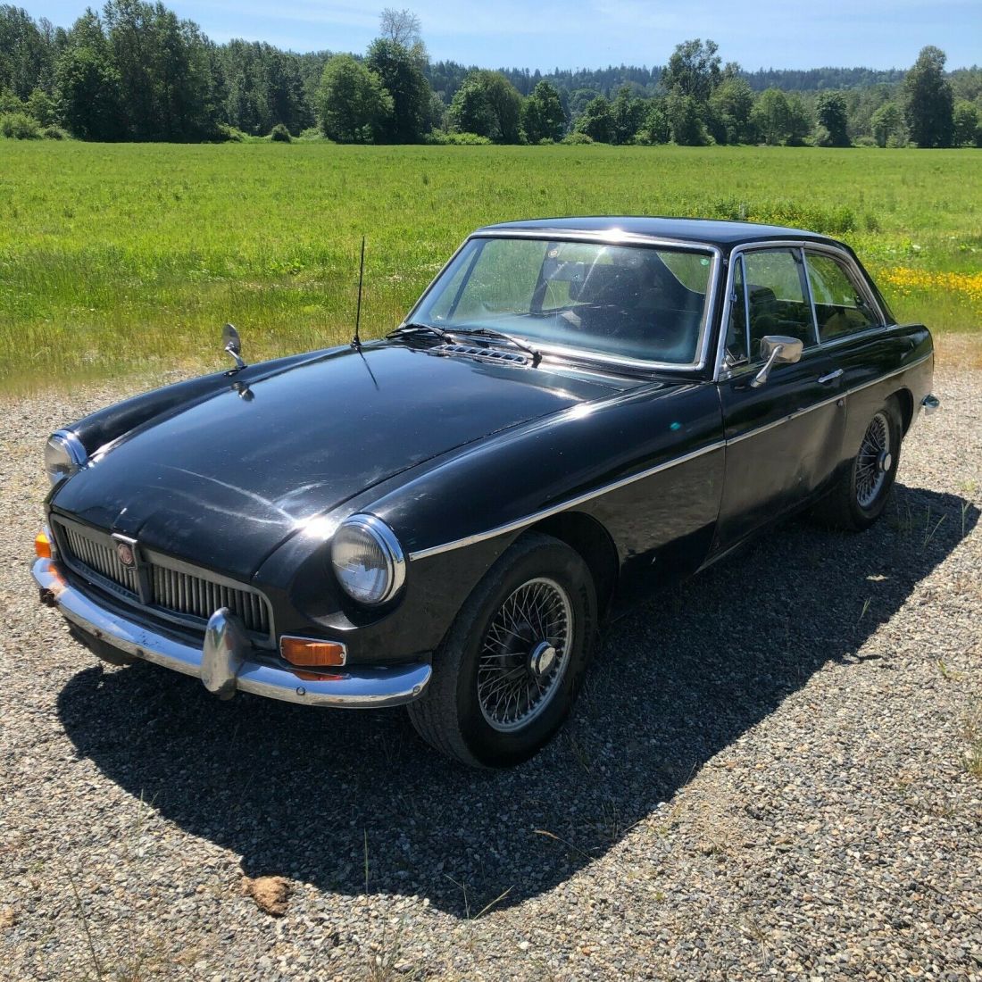 1968 MG MGB - photo 3
