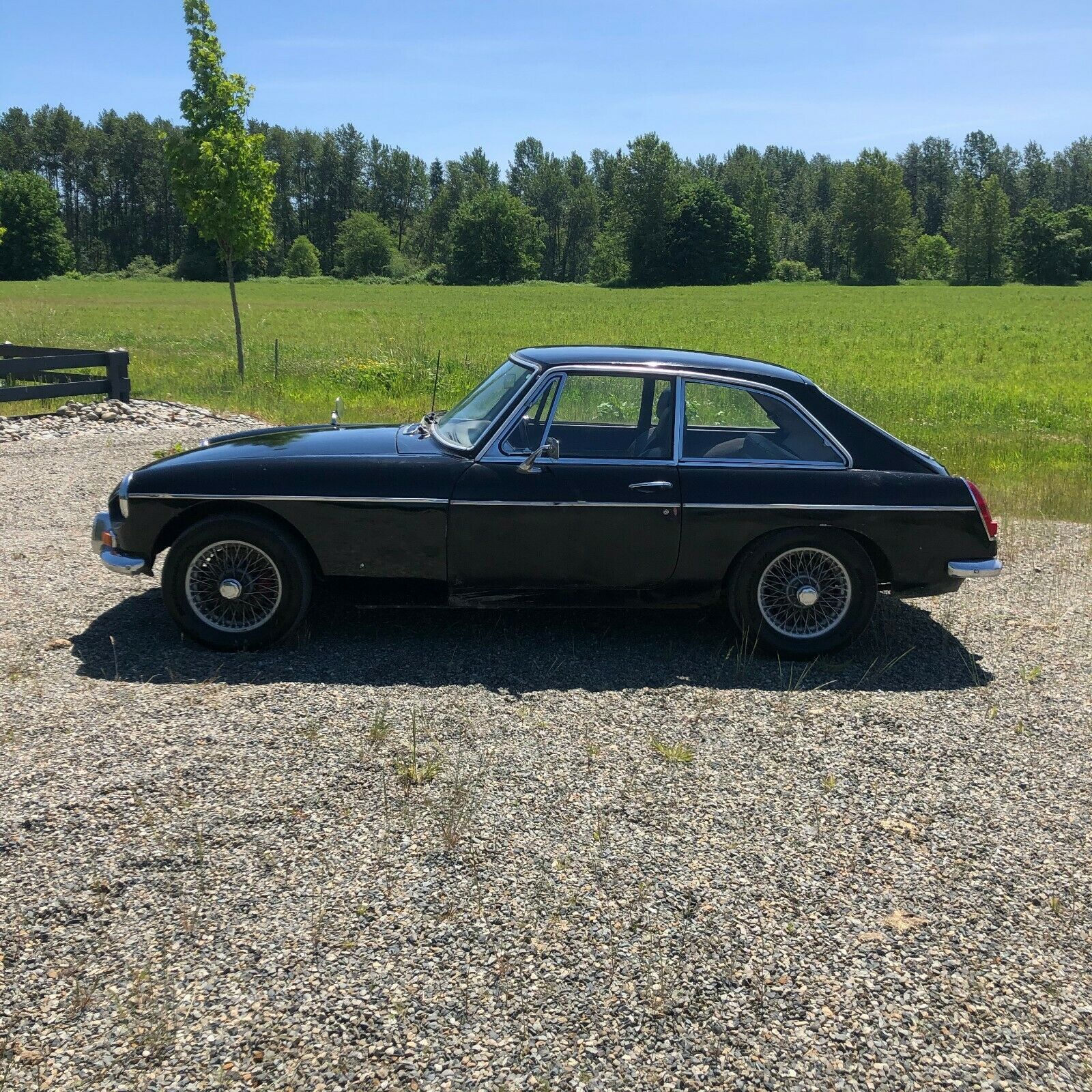 1968 MG MGB - photo 4