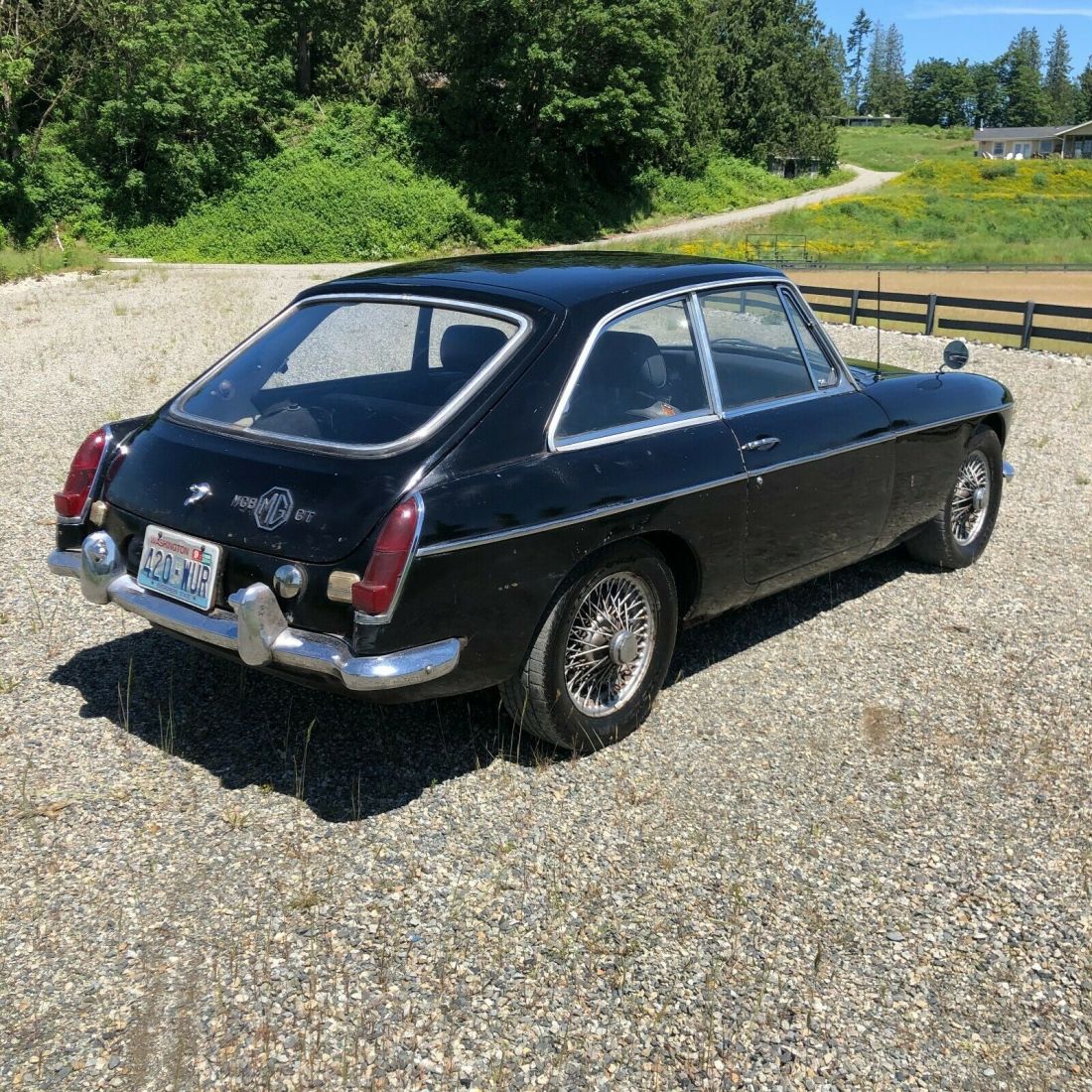 1968 MG MGB - photo 7
