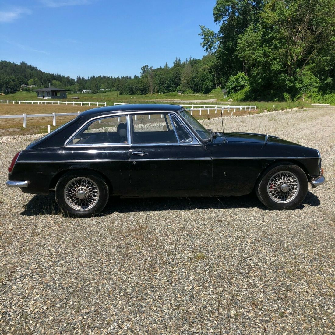 1968 MG MGB - photo 8