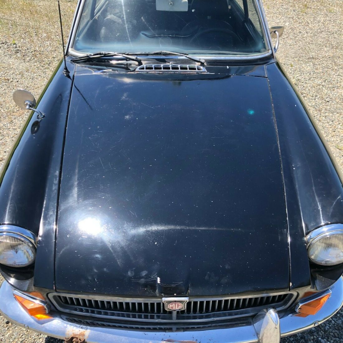 1968 MG MGB - photo 9