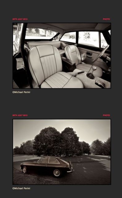 1968 MG MGB - photo 4