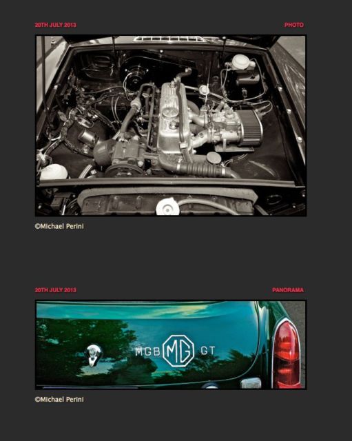1968 MG MGB - photo 7