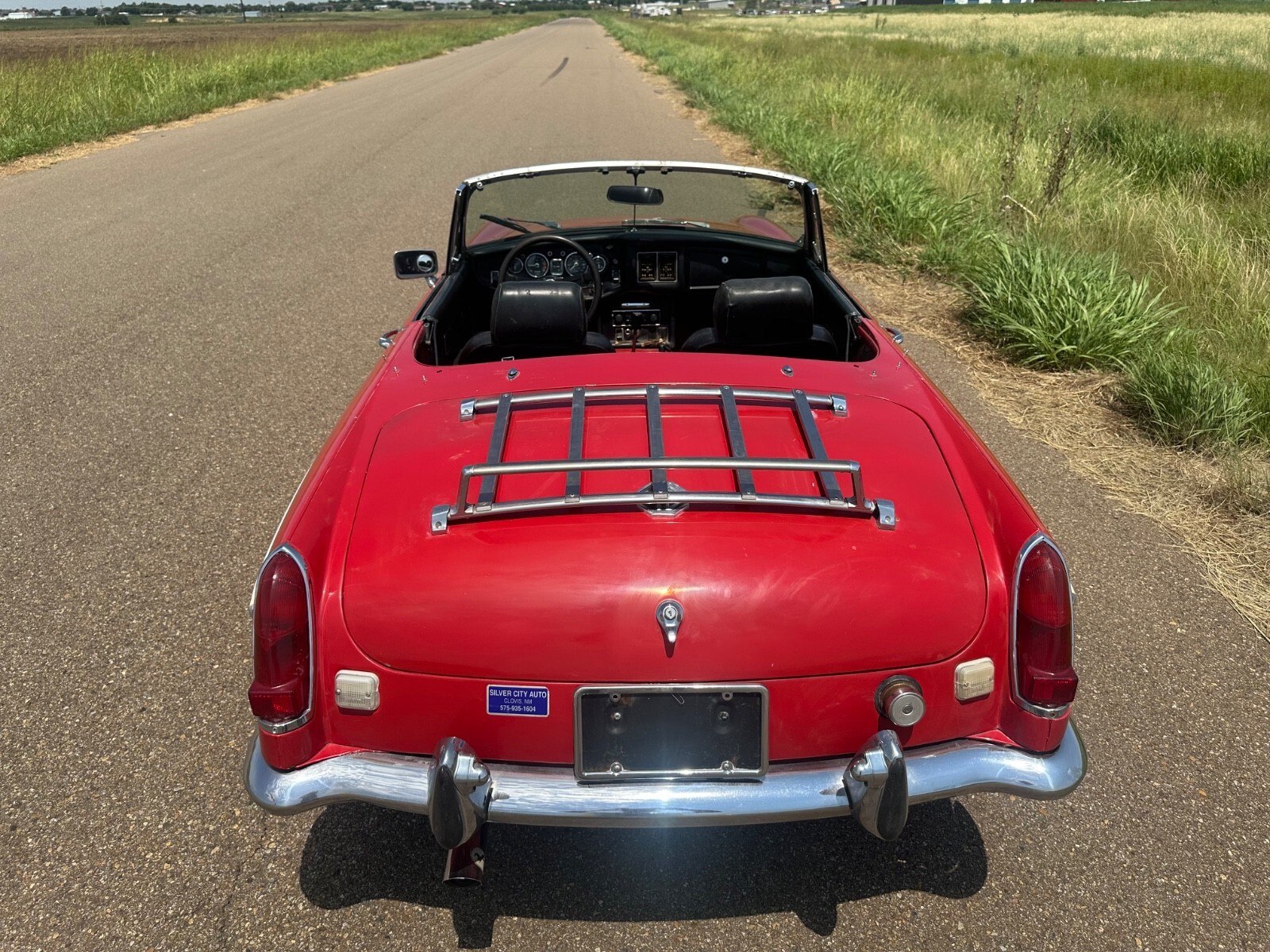 1968 MG MGB - photo 11