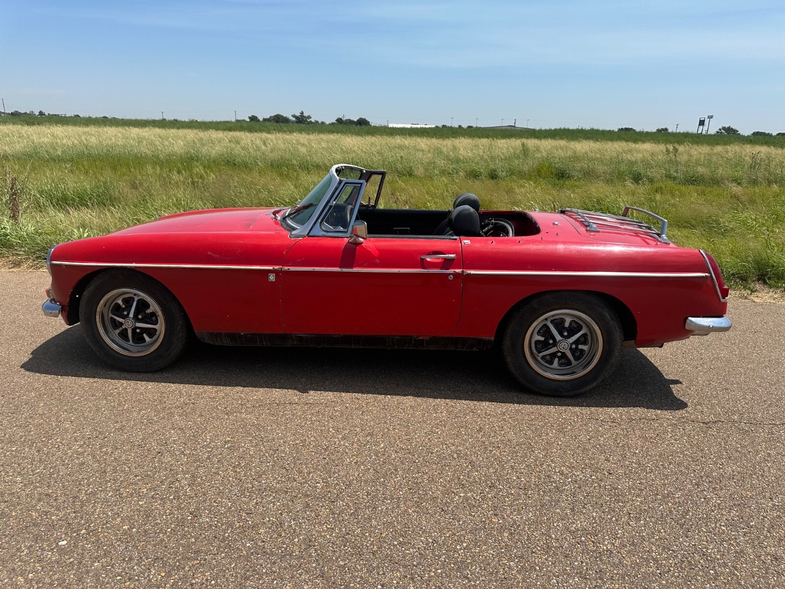 1968 MG MGB - photo 2