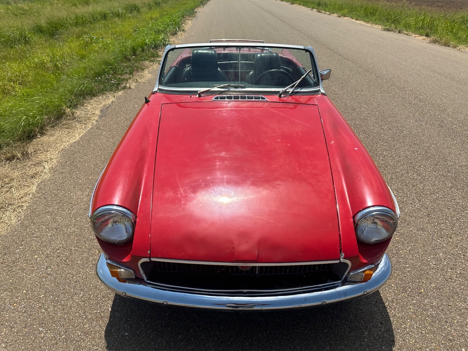 1968 MG MGB - photo 4