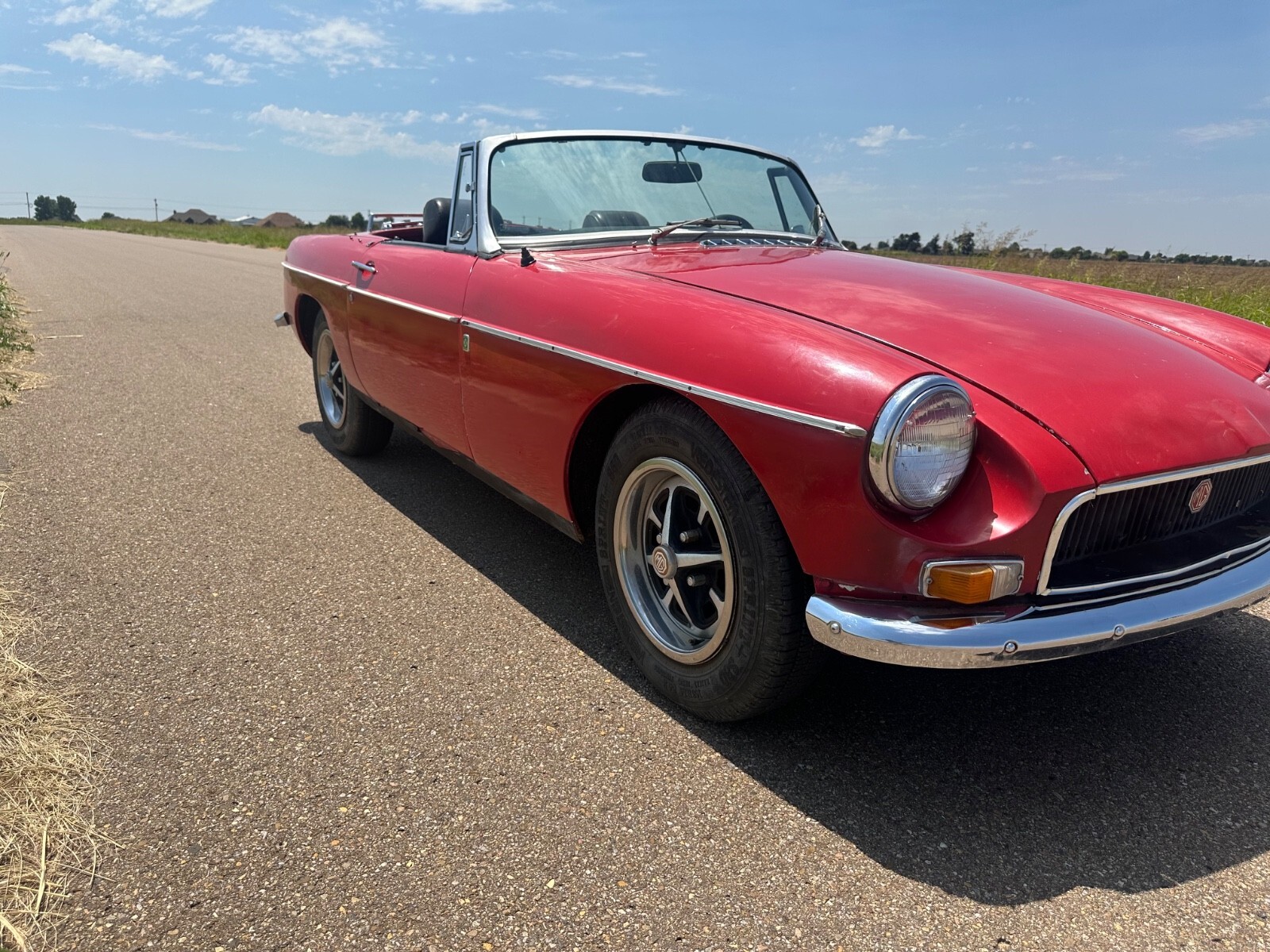 1968 MG MGB - photo 5