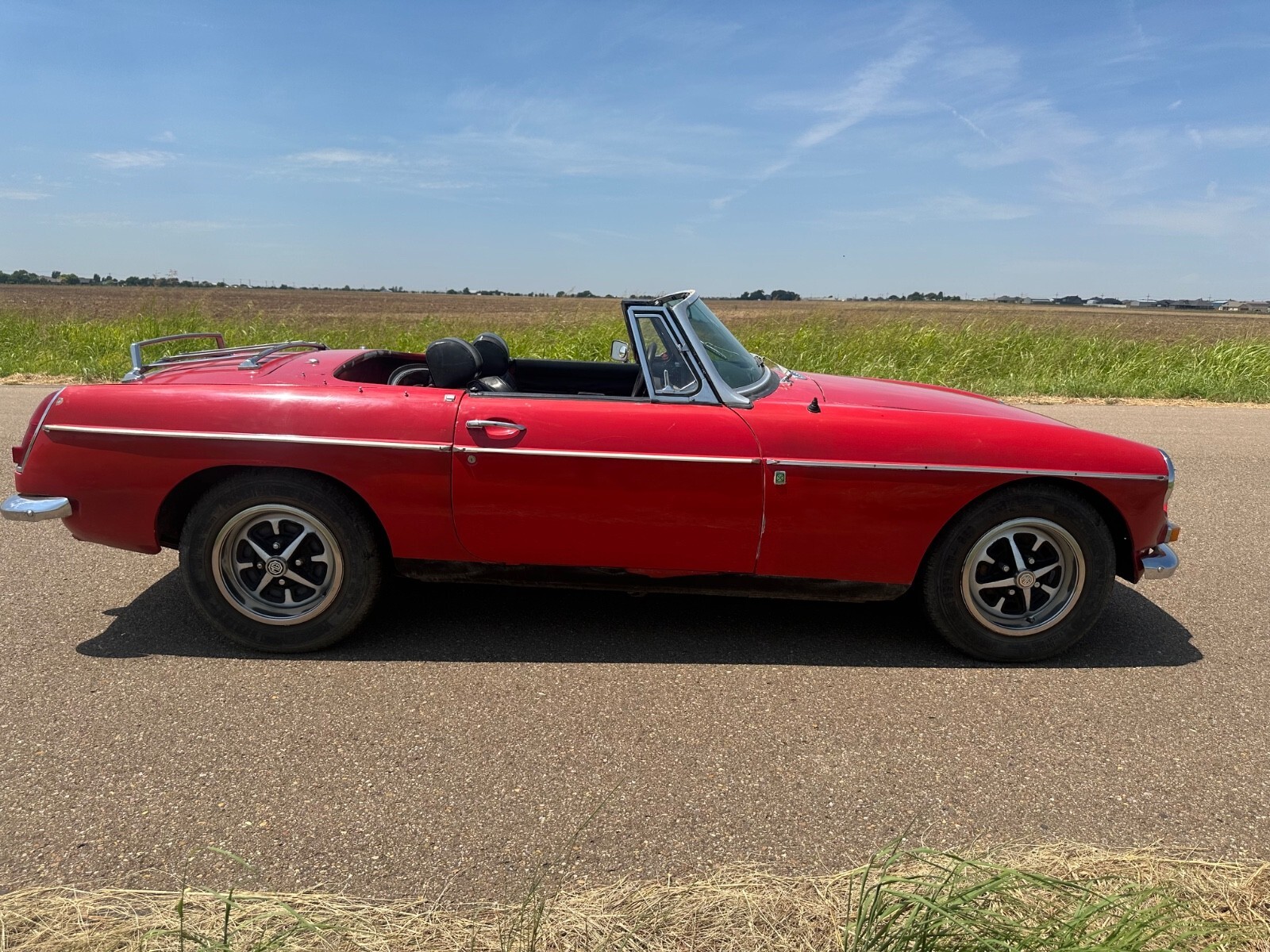 1968 MG MGB - photo 6