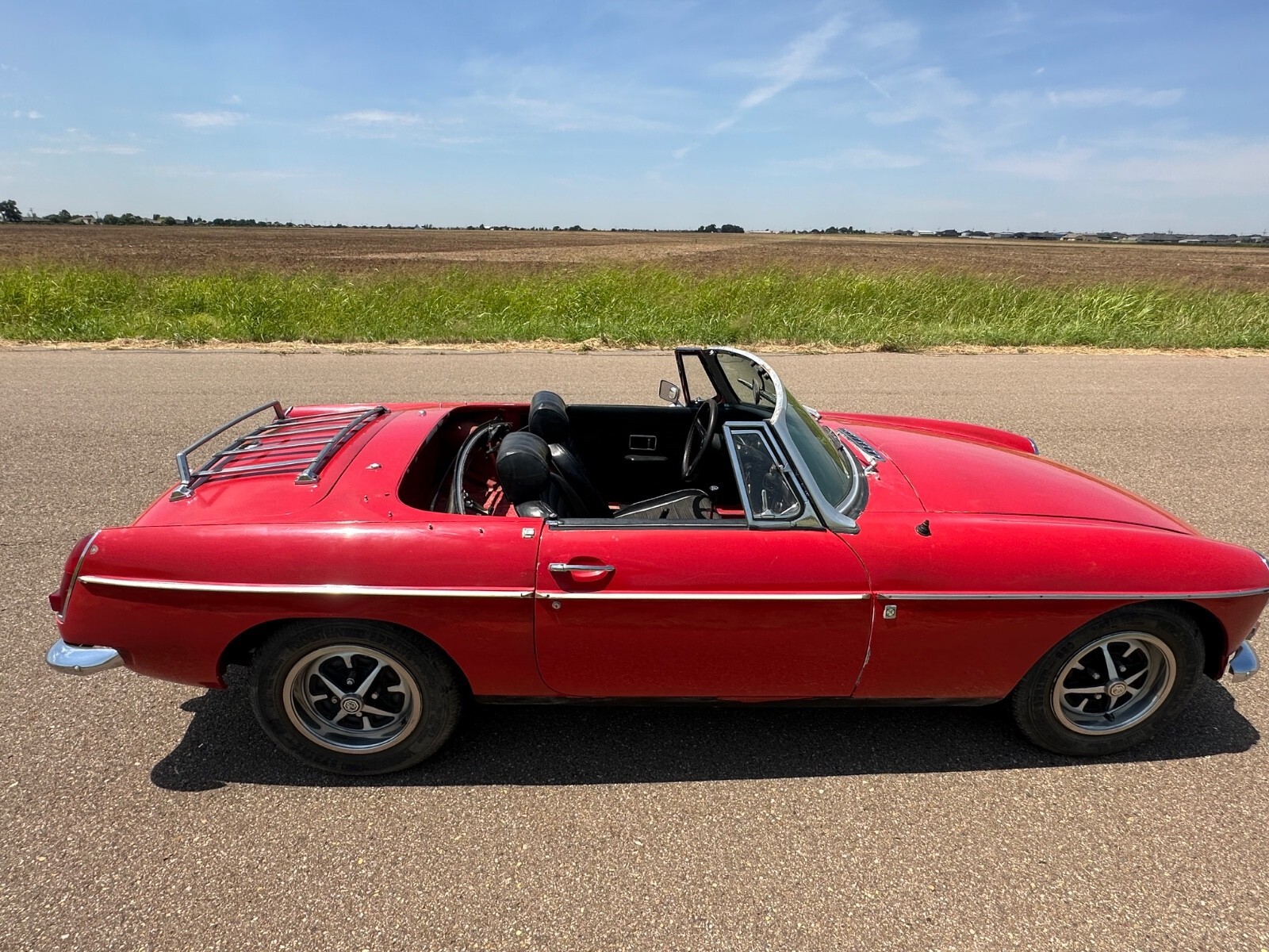 1968 MG MGB - photo 7