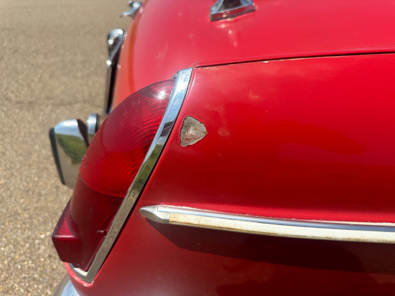 1968 MG MGB - photo 8