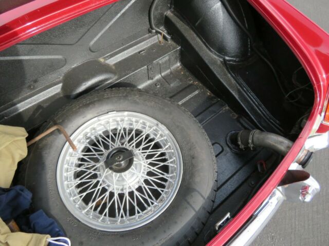 1968 MG MGB ROADSTER - photo 11