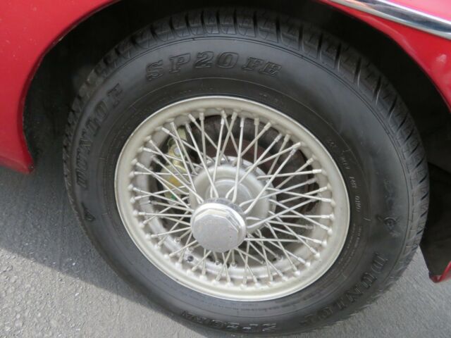 1968 MG MGB ROADSTER - photo 12