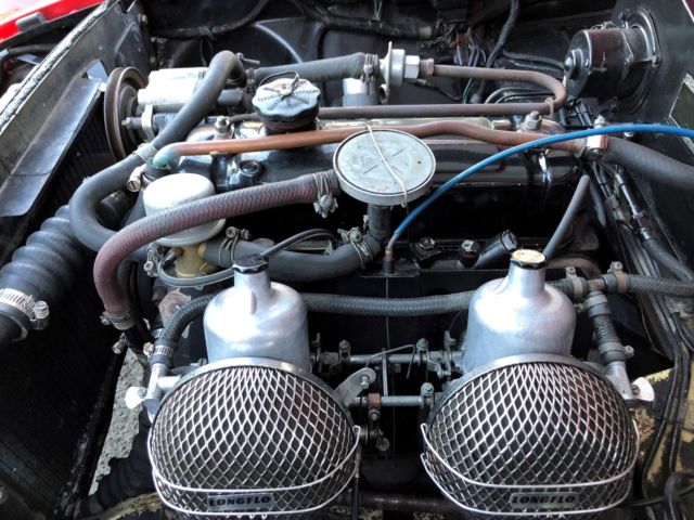 1968 MG MGB - photo 11