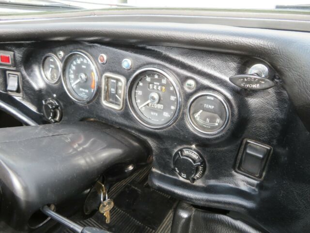 1968 MG MGB ROADSTER - photo 5