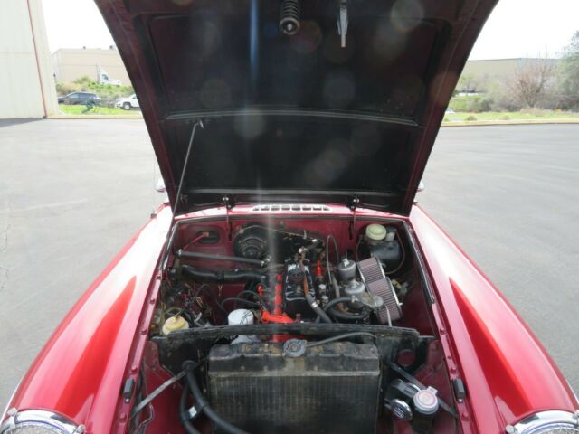 1968 MG MGB ROADSTER - photo 9
