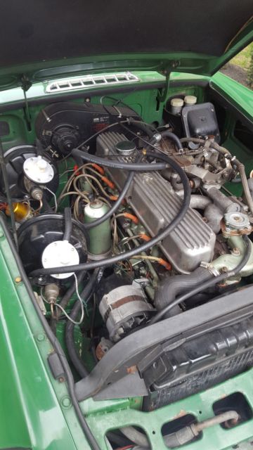 1968 MG Other - photo 13