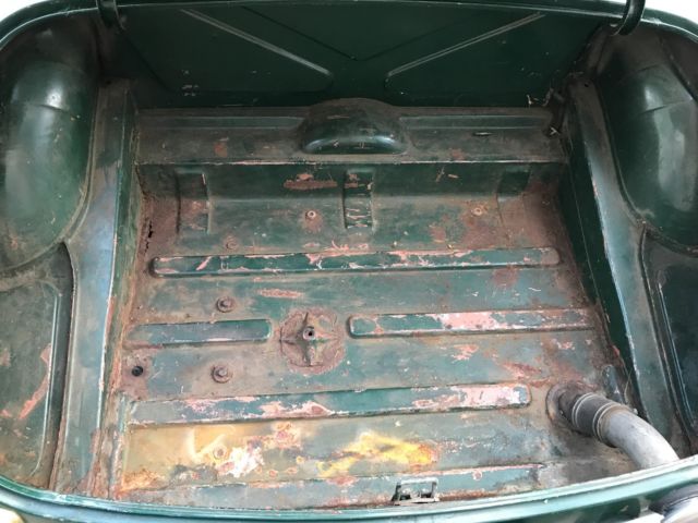 1968 MG MGC Base - photo 8