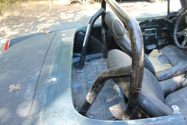 1968 MG Other MGC - photo 10