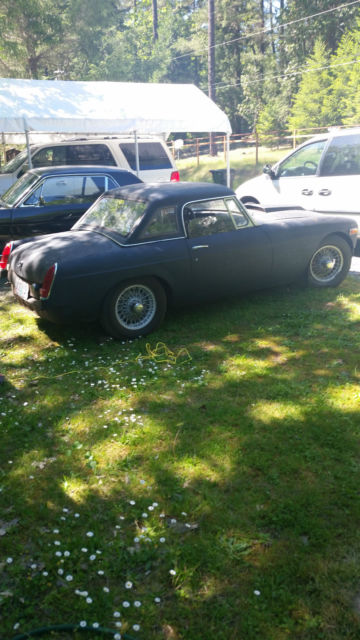 1968 MG Other MGC - photo 2