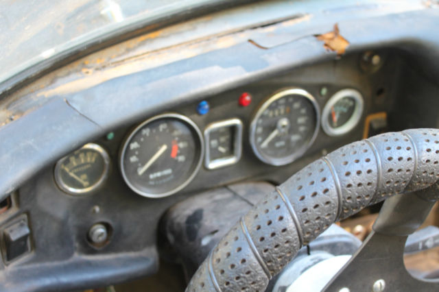 1968 MG Other MGC - photo 5