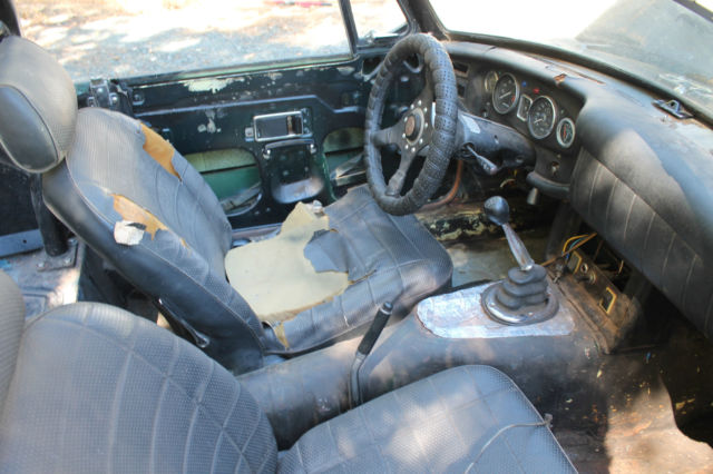 1968 MG Other MGC - photo 7