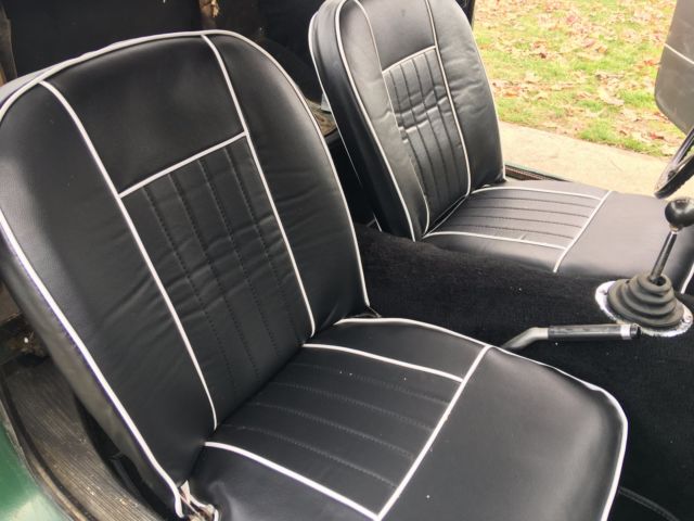 1968 MG Other MGC - photo 11