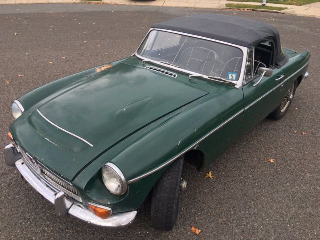 1968 MG Other MGC - photo 2