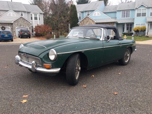 1968 MG Other MGC - photo 4