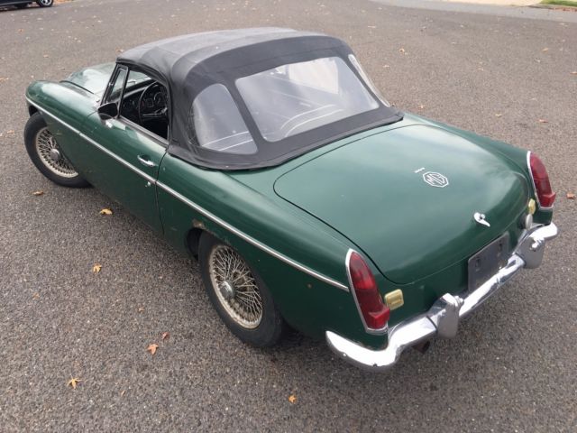 1968 MG Other MGC - photo 5