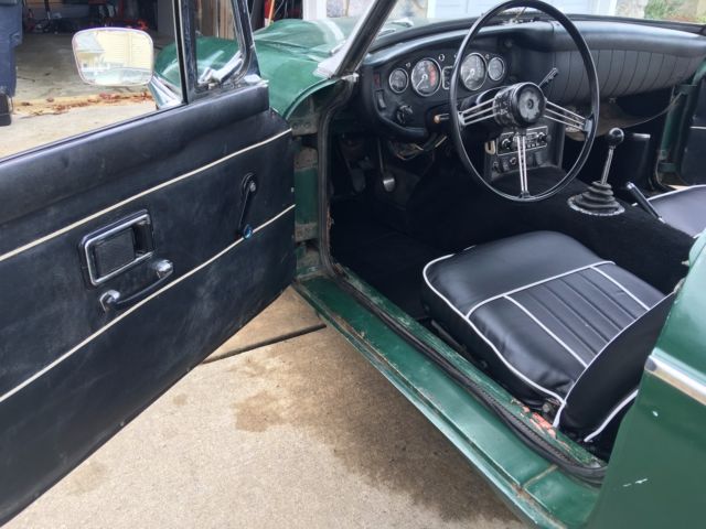 1968 MG Other MGC - photo 9