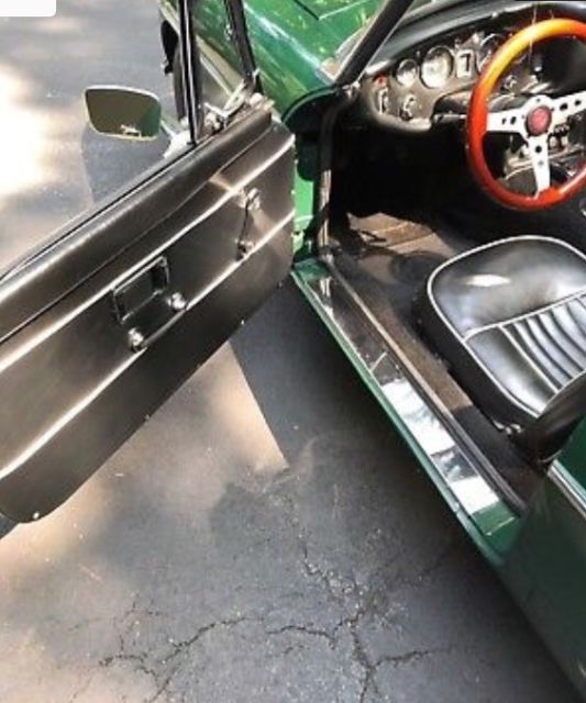 1968 MG MGB - photo 11