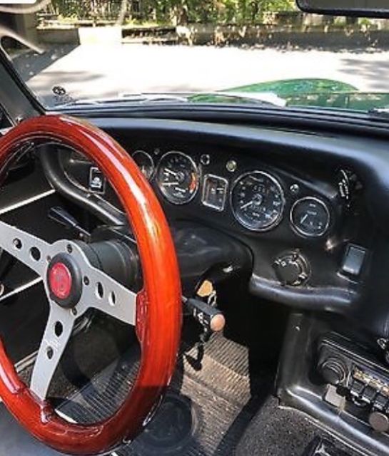1968 MG MGB - photo 7
