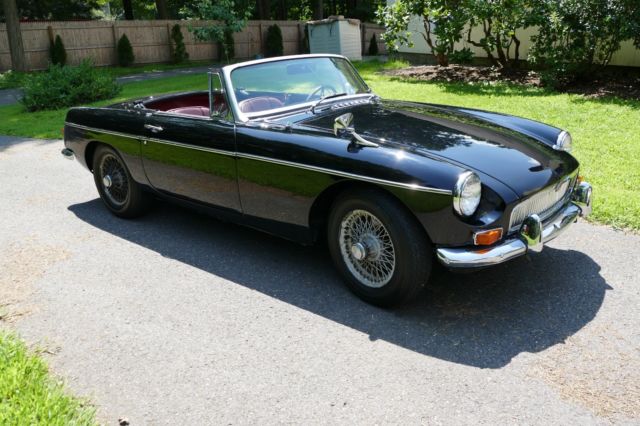 1968 Other Makes MGB Standard - photo 10
