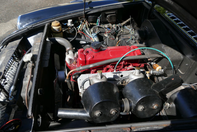 1968 Other Makes MGB Standard - photo 3