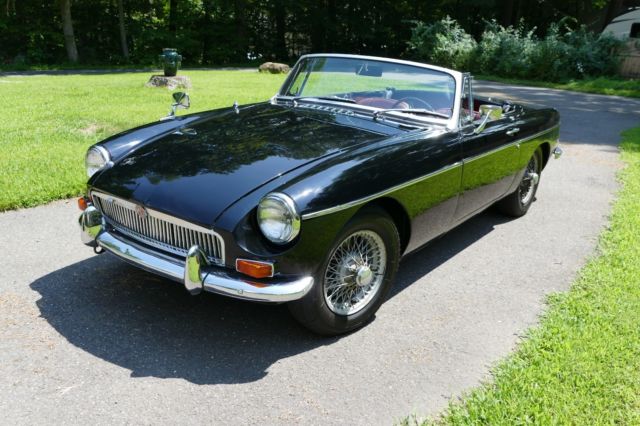 1968 Other Makes MGB Standard - photo 4