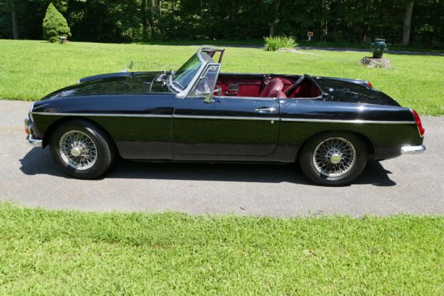 1968 Other Makes MGB Standard - photo 5
