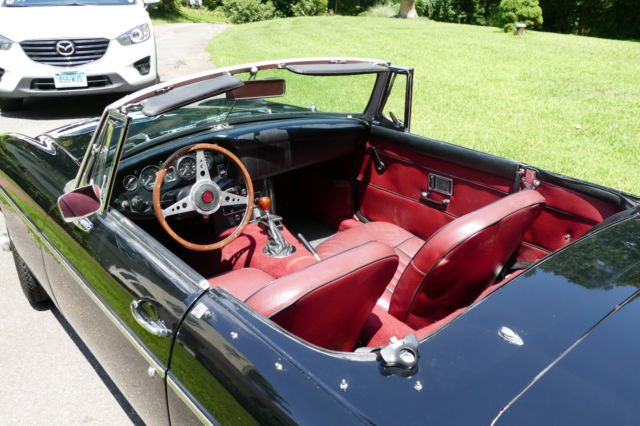 1968 Other Makes MGB Standard - photo 6