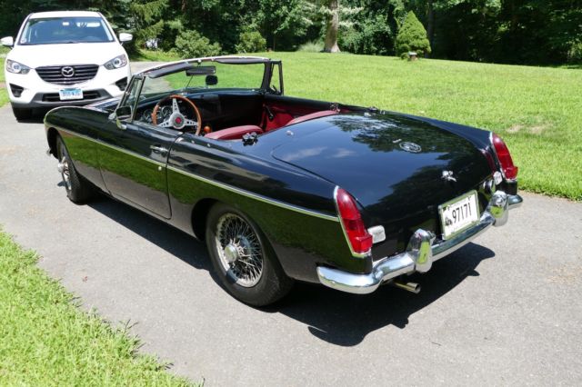 1968 Other Makes MGB Standard - photo 7
